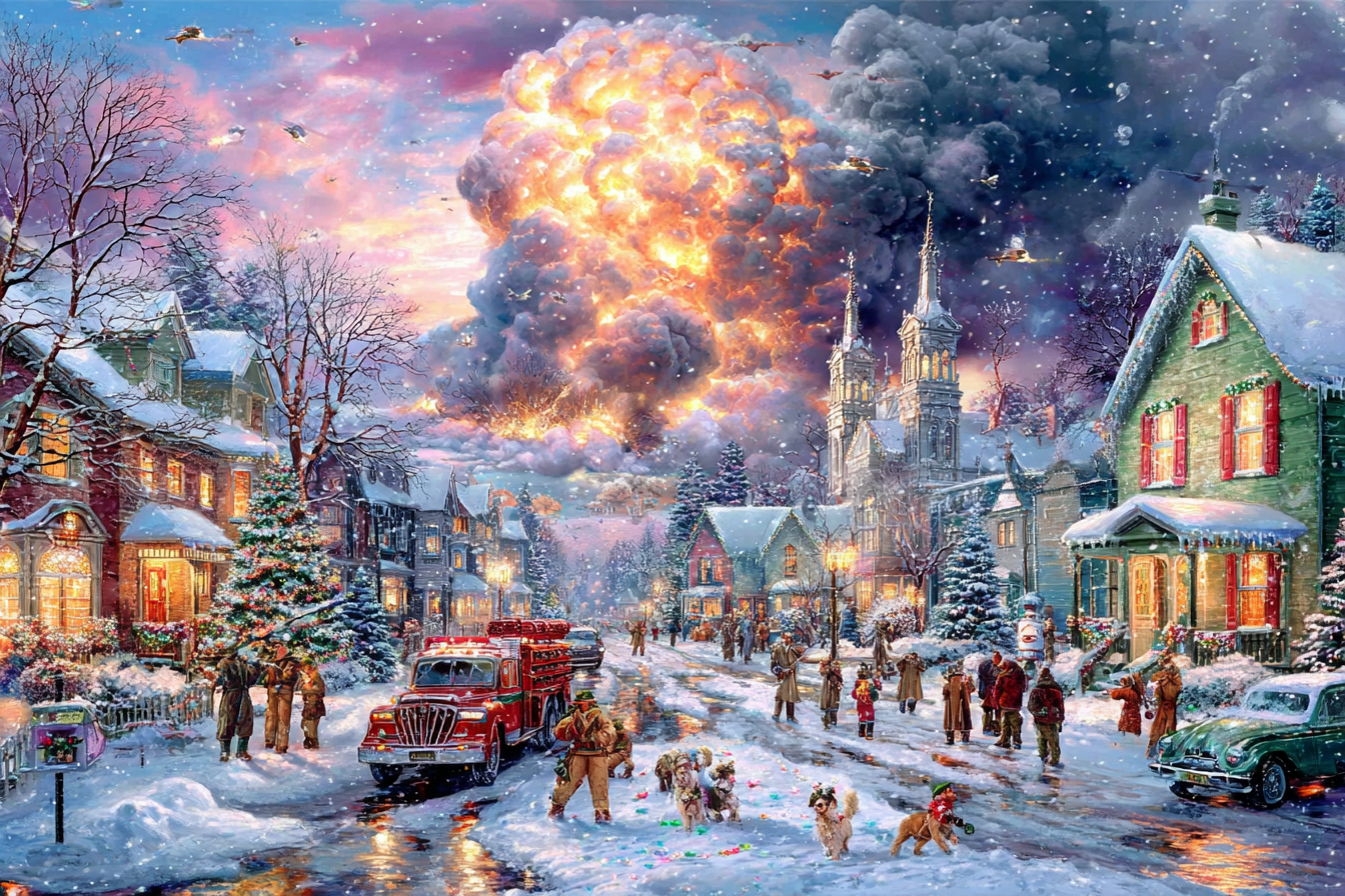 Grim Christmas